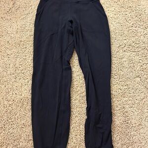Black lululemon align pants